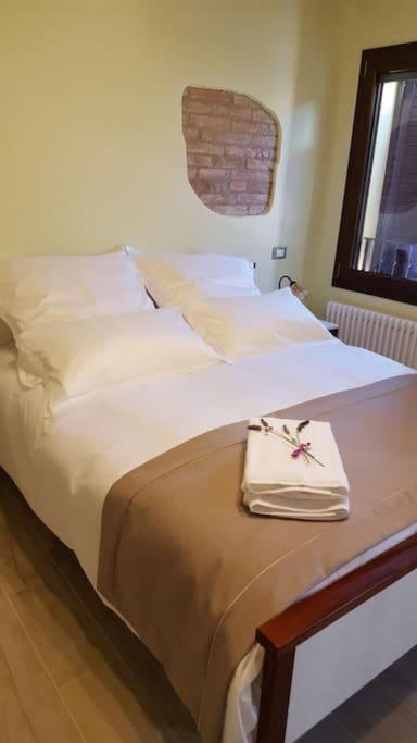 Bed and Breakfast Dal Marinaio Comacchio Exterior foto