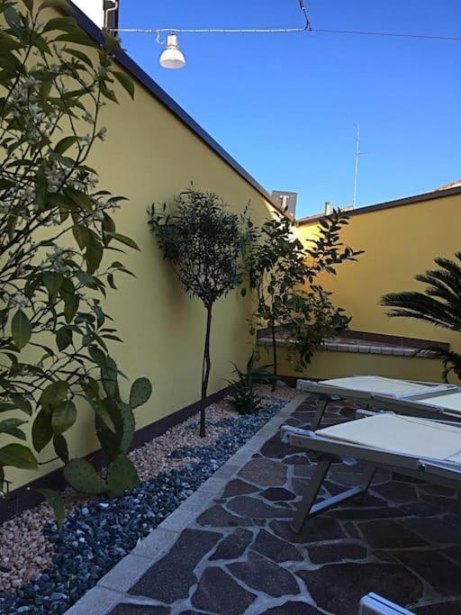 Bed and Breakfast Dal Marinaio Comacchio Exterior foto