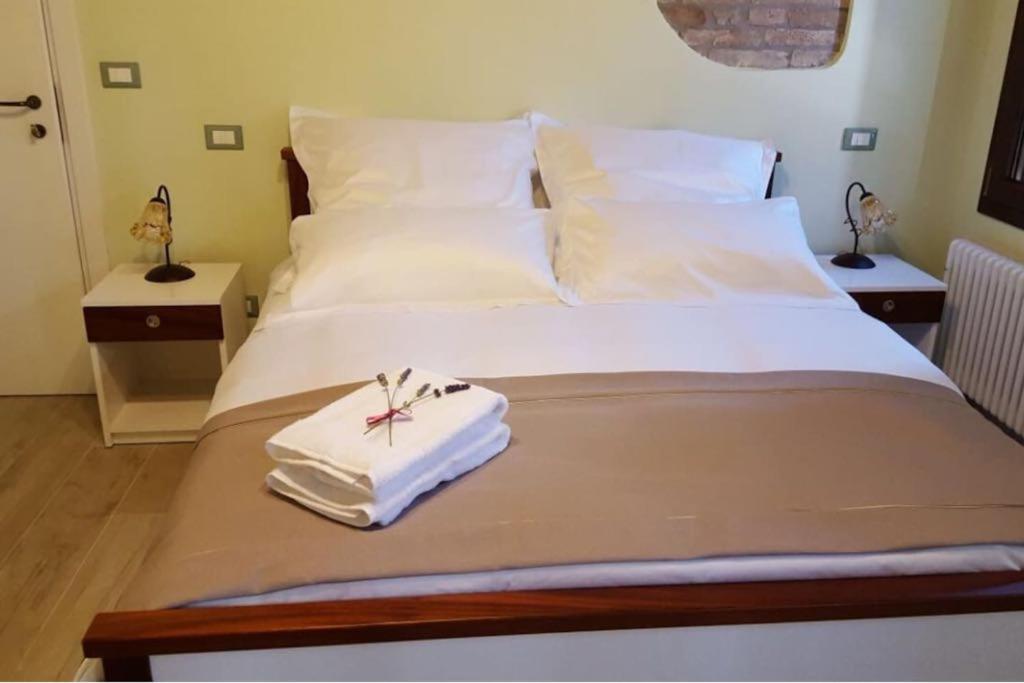 Bed and Breakfast Dal Marinaio Comacchio Exterior foto