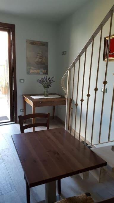 Bed and Breakfast Dal Marinaio Comacchio Exterior foto