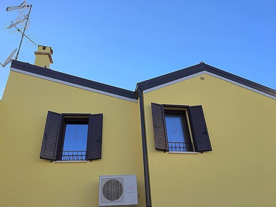 Bed and Breakfast Dal Marinaio Comacchio Exterior foto